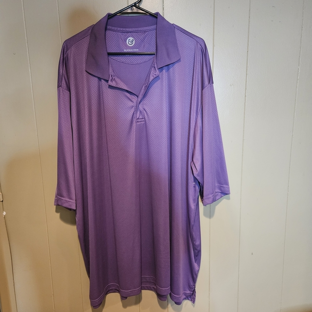 Purple Polo Shirt